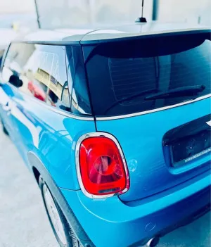 2016 ميني Cooper Cooper S