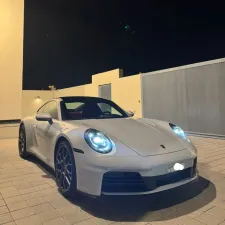 2025 بورش 911 كاريرا Carrera 4