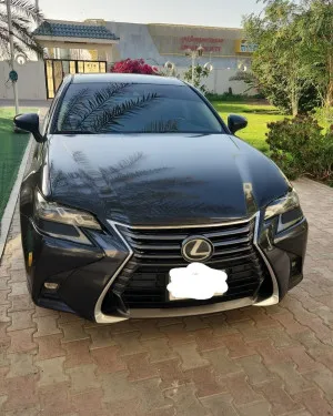 2016 لكزس GS - جي اس GS350 F Sport