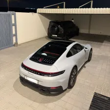 2025 بورش 911 كاريرا Carrera 4