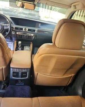 2016 لكزس GS - جي اس GS350 F Sport
