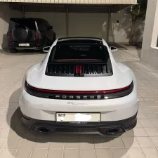 2025 بورش 911 كاريرا Carrera 4