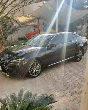 2016 لكزس GS - جي اس GS350 F Sport