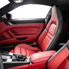 2025 بورش 911 كاريرا Carrera 4