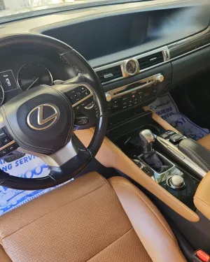2016 لكزس GS - جي اس GS350 F Sport