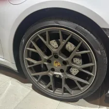 2025 بورش 911 كاريرا Carrera 4