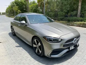 2022 مرسيدس-بنز آلفئة - C C300