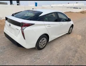 2017 Toyota Prius XLE AWD-e