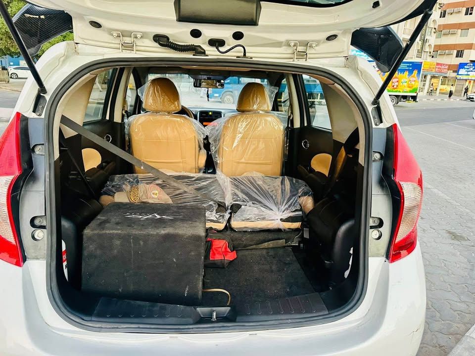 2014 Nissan Versa SV