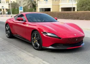2022 Ferrari Roma Roma