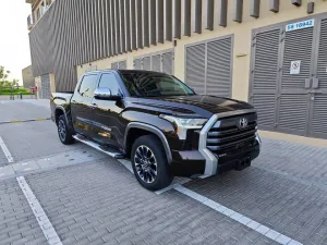2022 تويوتا تندرا Limited