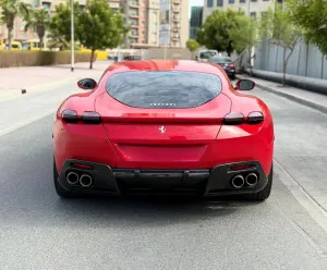 2022 Ferrari Roma Roma