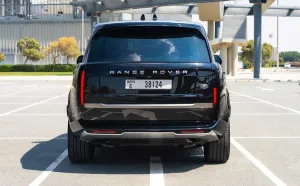 2023 لاند روفر رينج روفر HSE