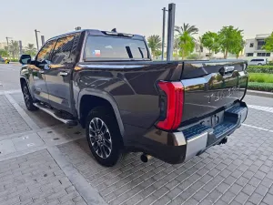 2022 تويوتا تندرا Limited