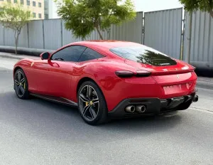2022 Ferrari Roma Roma
