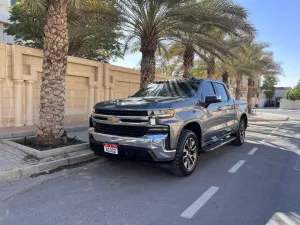 2019 شيفروليه سيلفرادو Z71