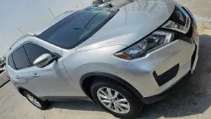 2018 Nissan Rogue Midnight Edition