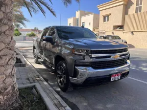 2019 شيفروليه سيلفرادو Z71