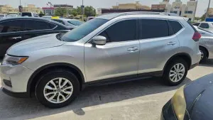 2018 Nissan Rogue Midnight Edition