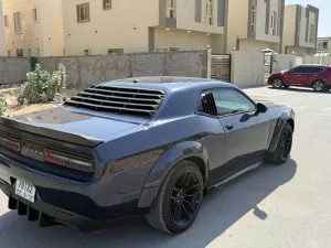 2016 Dodge Challenger R/T