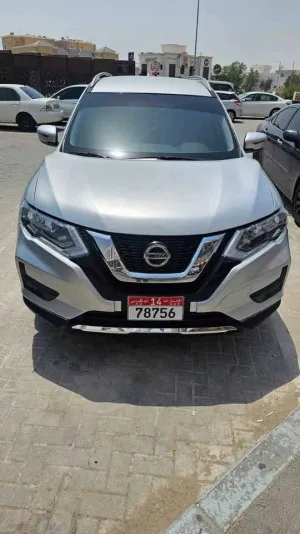 2018 Nissan Rogue Midnight Edition