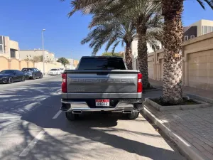 2019 شيفروليه سيلفرادو Z71