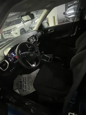 2021 Hyundai Venue SE