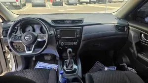 2018 Nissan Rogue Midnight Edition