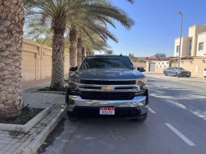 2019 شيفروليه سيلفرادو Z71
