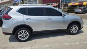 2018 Nissan Rogue Midnight Edition