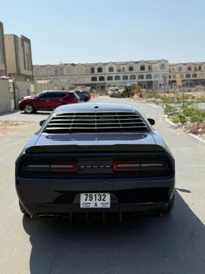 2016 Dodge Challenger R/T