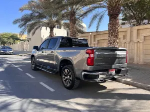 2019 شيفروليه سيلفرادو Z71