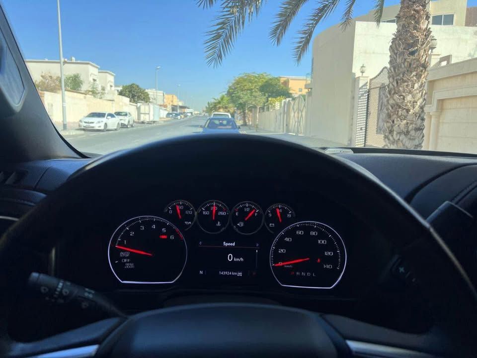 2019 شيفروليه سيلفرادو Z71