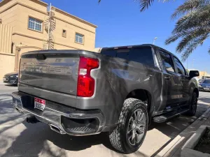 2019 شيفروليه سيلفرادو Z71