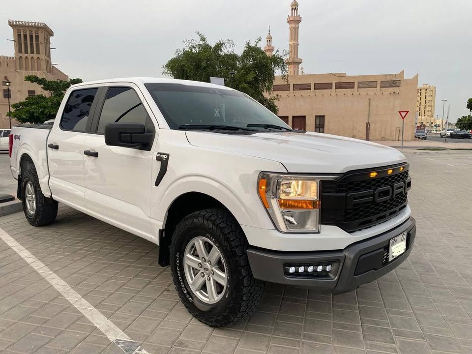 2021 فورد أف ١٥٠ Platinum