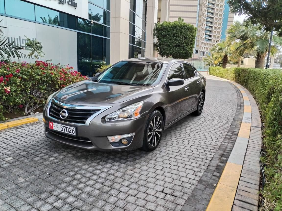 2015 Nissan Altima S