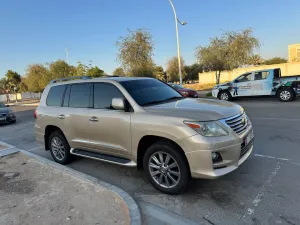2009 Lexus LX 570