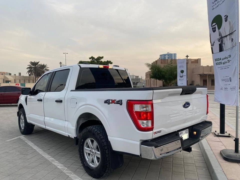 2021 فورد أف ١٥٠ Platinum