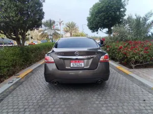 2015 Nissan Altima S