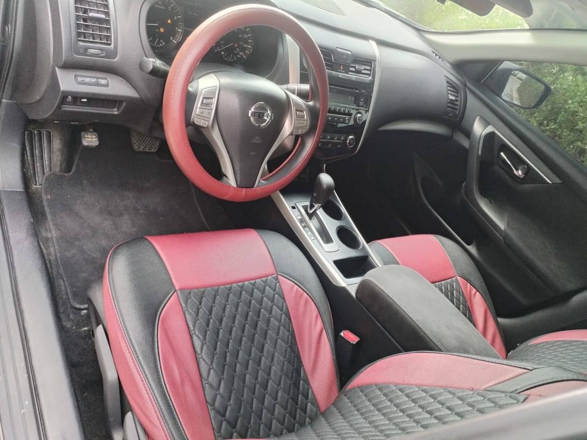 2015 Nissan Altima S