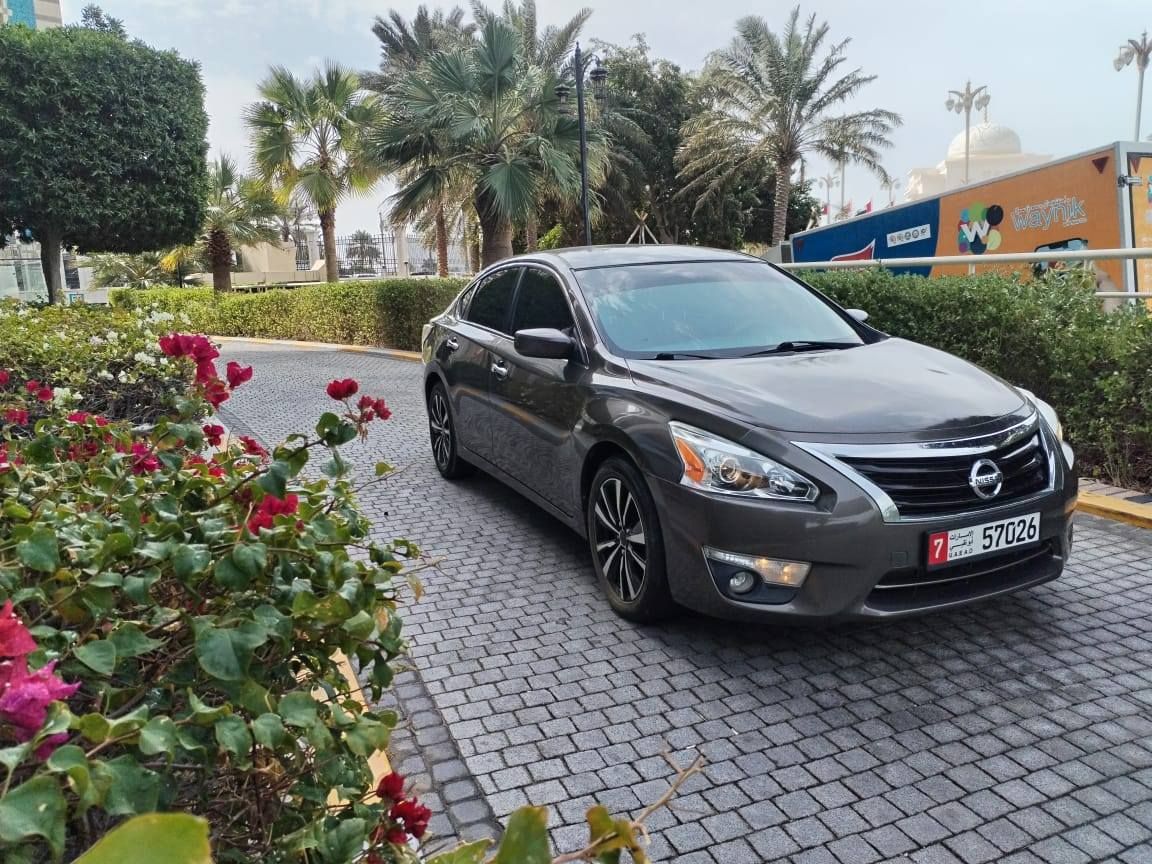2015 Nissan Altima S