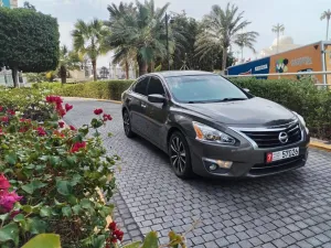 2015 Nissan Altima S