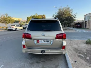2009 Lexus LX 570