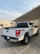 2021 فورد أف ١٥٠ Platinum