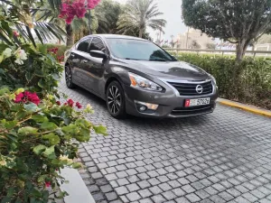 2015 Nissan Altima S