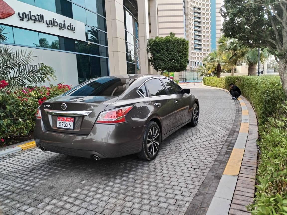 2015 Nissan Altima S