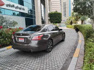 2015 Nissan Altima S