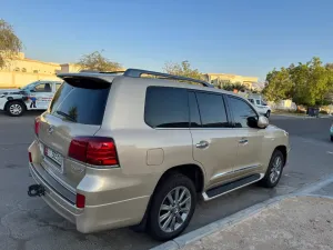2009 Lexus LX 570