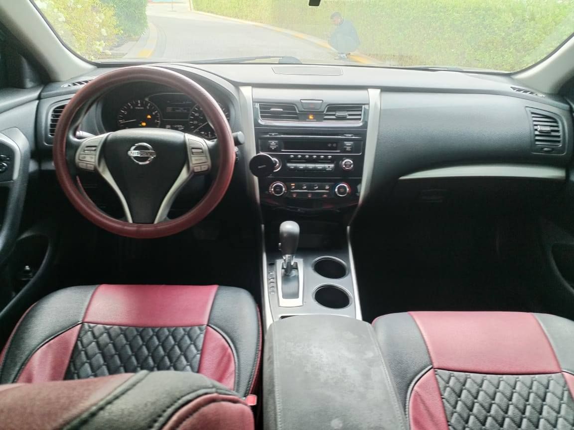2015 Nissan Altima S
