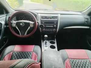 2015 Nissan Altima S